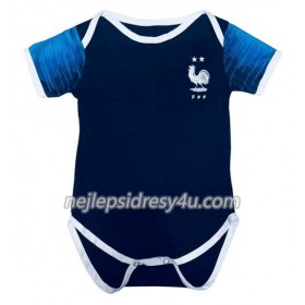 Fotbalový Dres Francie Mini Domácí 2018/19